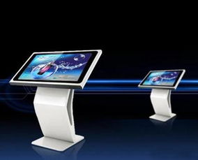 深圳K型觸摸一體機租賃 時尚外觀與靈活軟件開發(fā)方案