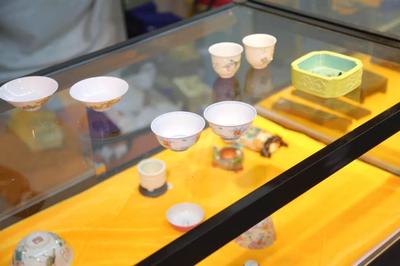 煙臺市第二屆全國國有文物商店文化藝術品交流會22日開幕，會議會展服務全面升級