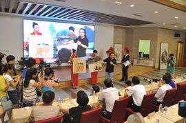 中國文化傳媒集團唐山國際文化交流中心揭牌，開啟文化藝術交流新篇章