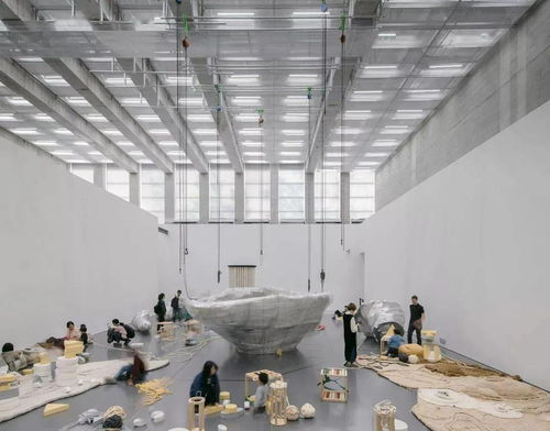 城市中的世界級美術館 連接全球的文化藝術交流平臺