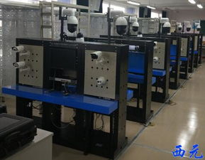 廣東水利電力職業技術學院智能樓宇系統工程技術實訓室項目圓滿落地，推動綜合布線工程實踐教學升級